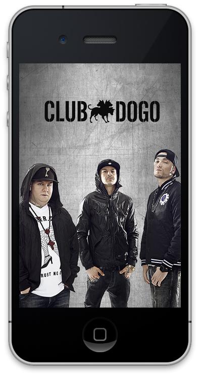 Club Dogo - iPhone