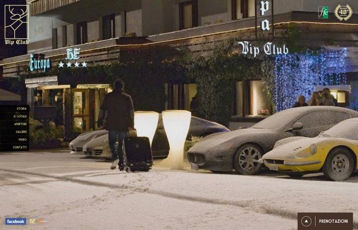 Vip Club Cortina