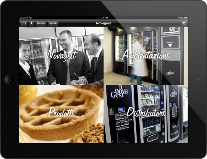 Applicazione Gestionale Novagest