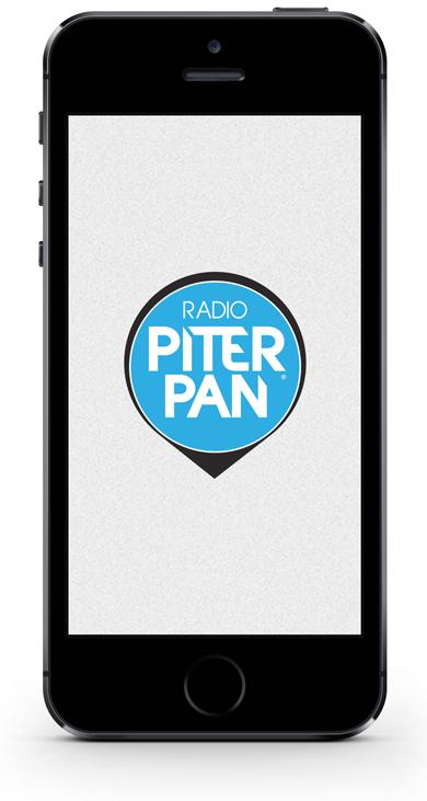 Radio PiterPam - App iPhone