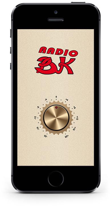 Radio Birikina - App iPhone